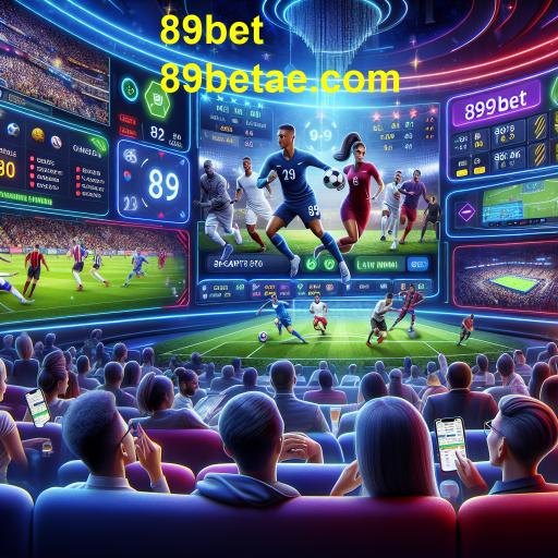 Apostas Ao Vivo na 89bet: A Revolução das Apostas em Tempo Real