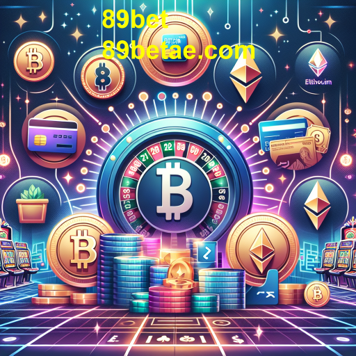 Métodos de Pagamento em Jogos: Segurança e Conveniência no 89bet