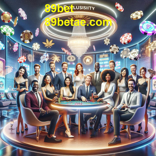 Explorando o Programa VIP da 89bet: Recompensas para Jogadores Fieis