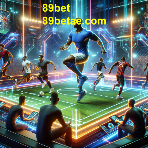 A Ascensão dos Esportes Virtuais: Uma Nova Dimensão na Diversão Digital